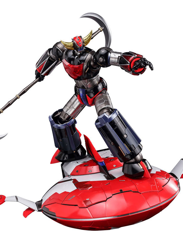 RIOBOT グレンダイザー＆スペイザーセット[千値練]