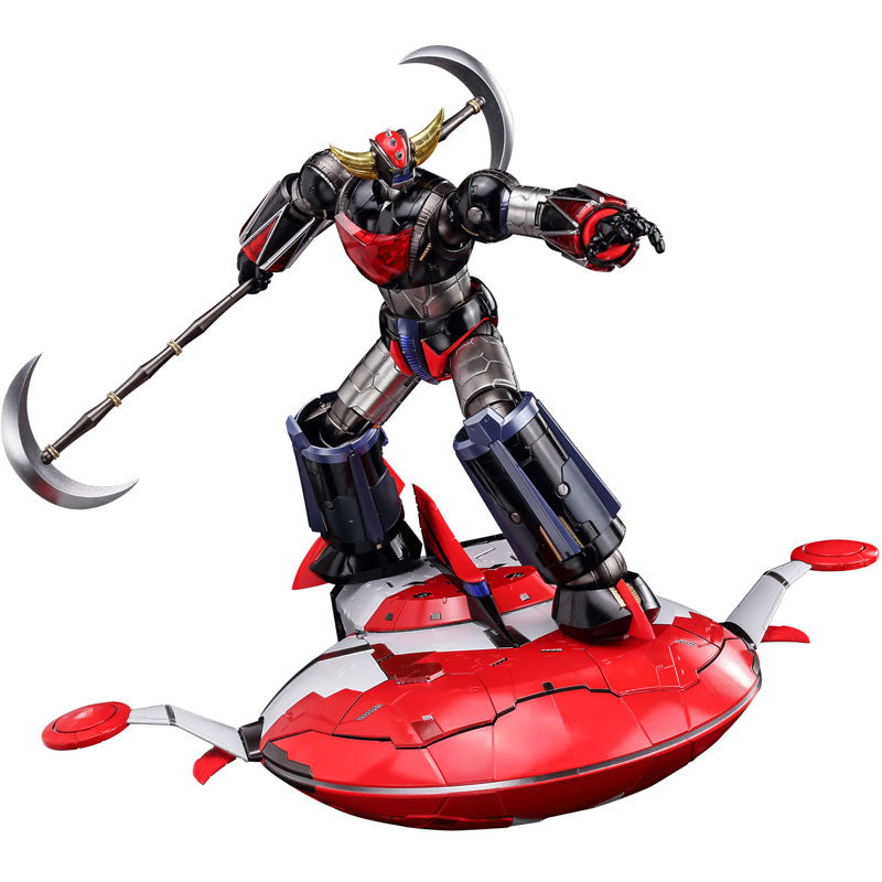 RIOBOT グレンダイザー＆スペイザーセット[千値練]