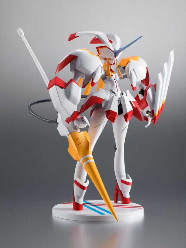 ROBOT魂 〈SIDE FRANXX〉 ストレリチア 『ダーリン・イン・ザ・フランキス』[BANDAI SPIRITS]