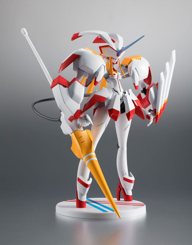 ROBOT魂 〈SIDE FRANXX〉 ストレリチア 『ダーリン・イン・ザ・フランキス』[BANDAI SPIRITS]