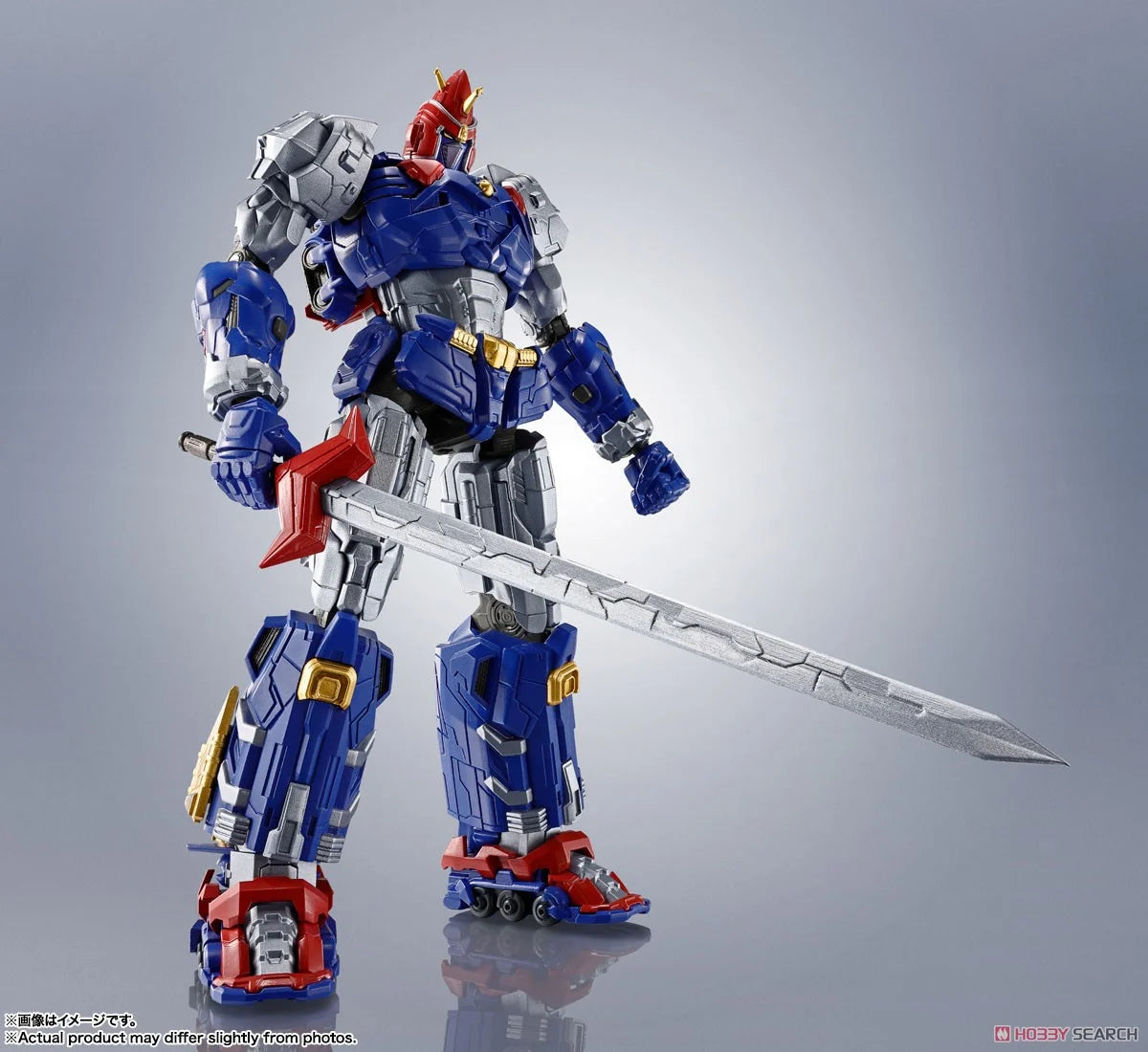 ROBOT魂 ＜ SIDE SUPER ＞ VOLTES V[バンダイ]