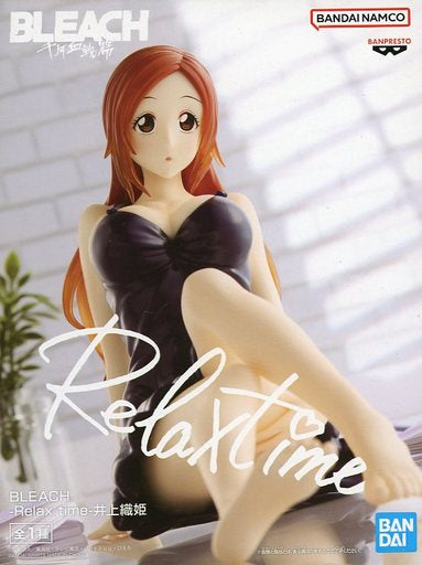 井上織姫 -Relax time-井上織姫