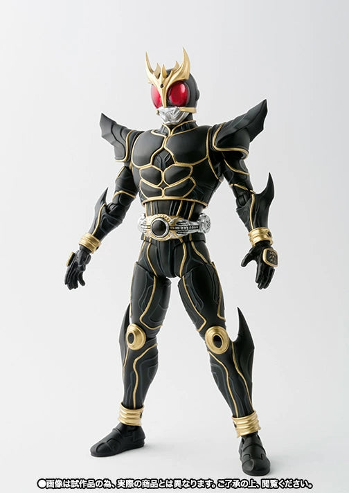 S.H.Figuarts(真骨彫製法) 仮面ライダークウガ アルティメットフォーム