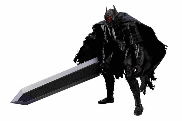 S.H.Figuarts ガッツ(狂戦士の甲冑) -激情- 『ベルセルク』[BANDAI SPIRITS]