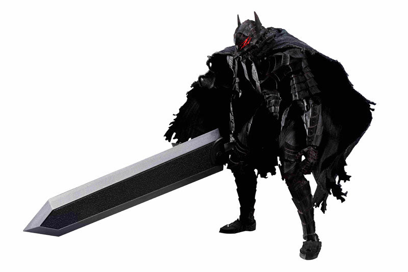 S.H.Figuarts ガッツ(狂戦士の甲冑) -激情- 『ベルセルク』[BANDAI SPIRITS]