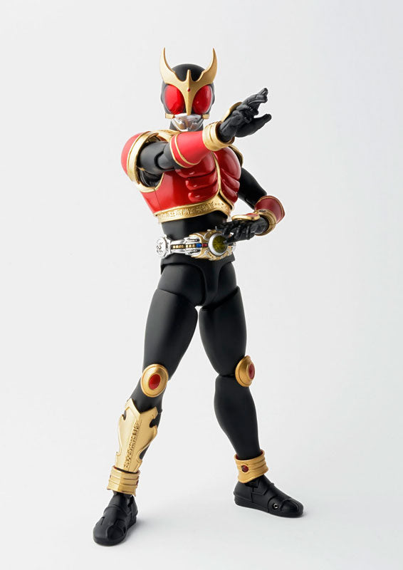 S.H.Figuarts(真骨彫製法) 仮面ライダークウガ ライジングマイティ