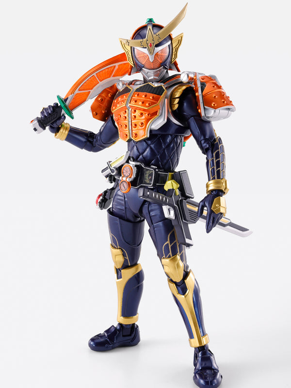 S.H.Figuarts(真骨彫製法) 仮面ライダー鎧武 オレンジアームズ