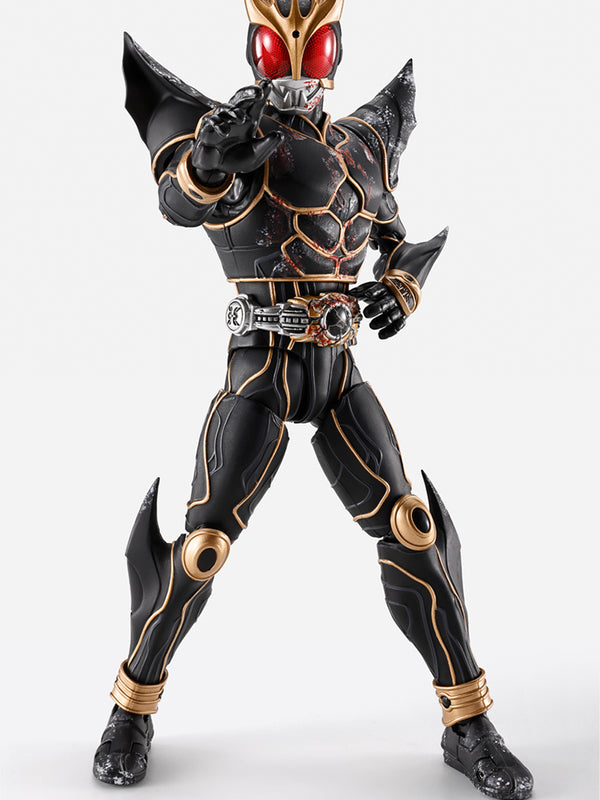 S.H.Figuarts(真骨彫製法) 仮面ライダークウガ 九郎ヶ岳の死闘セット