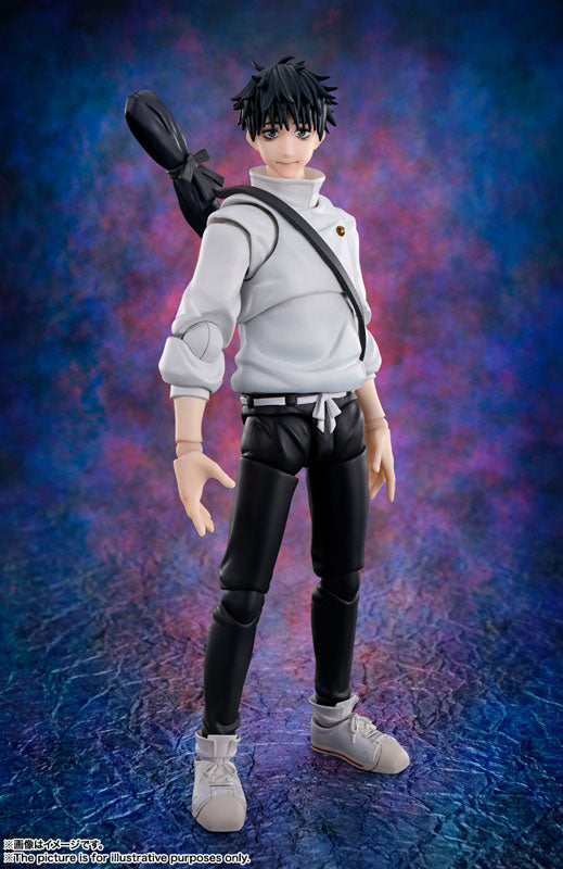 S.H.Figuarts 乙骨憂太‐劇場版 呪術廻戦 0‐[BANDAI SPIRITS]