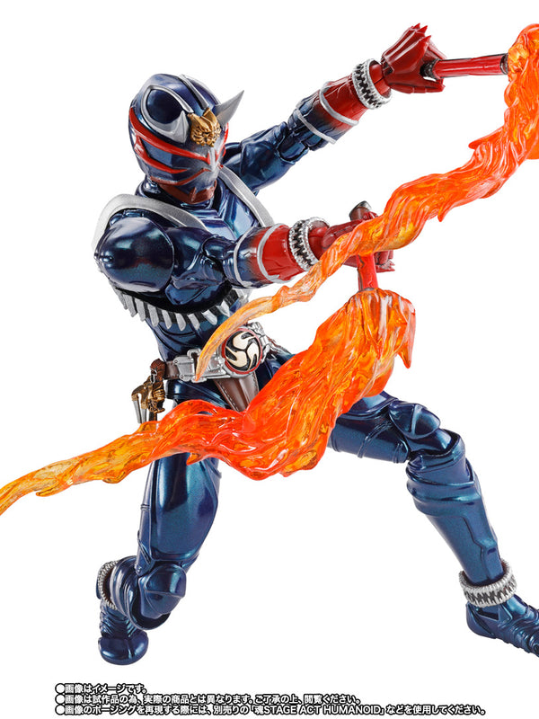 S.H.Figuarts(真骨彫製法) 仮面ライダー響鬼 真骨彫製法 10th Anniversary Ver.