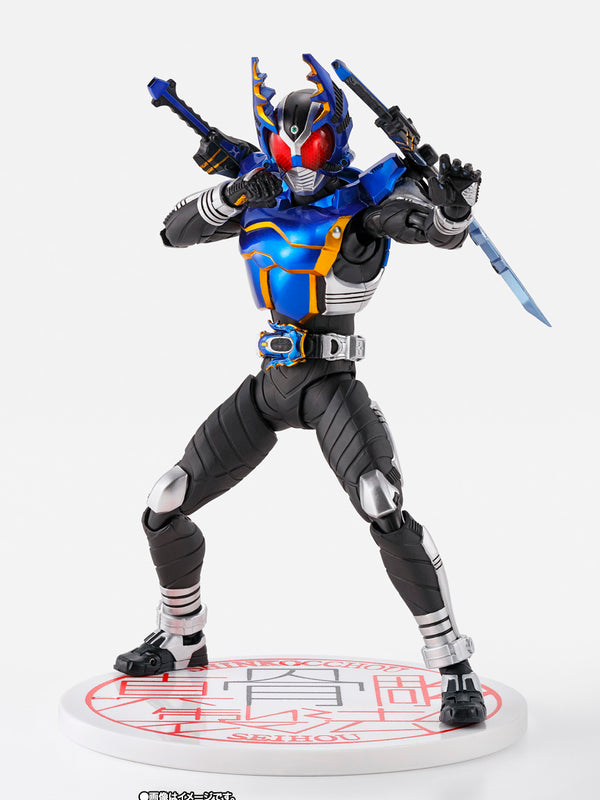 S.H.Figuarts(真骨彫製法) 仮面ライダーガタック ライダーフォーム 真骨彫製法 10th Anniversary Ver.