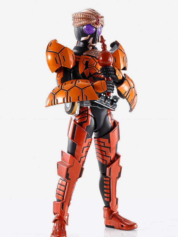 S.H.Figuarts(真骨彫製法) 仮面ライダーオーズ ブラカワニ コンボ
