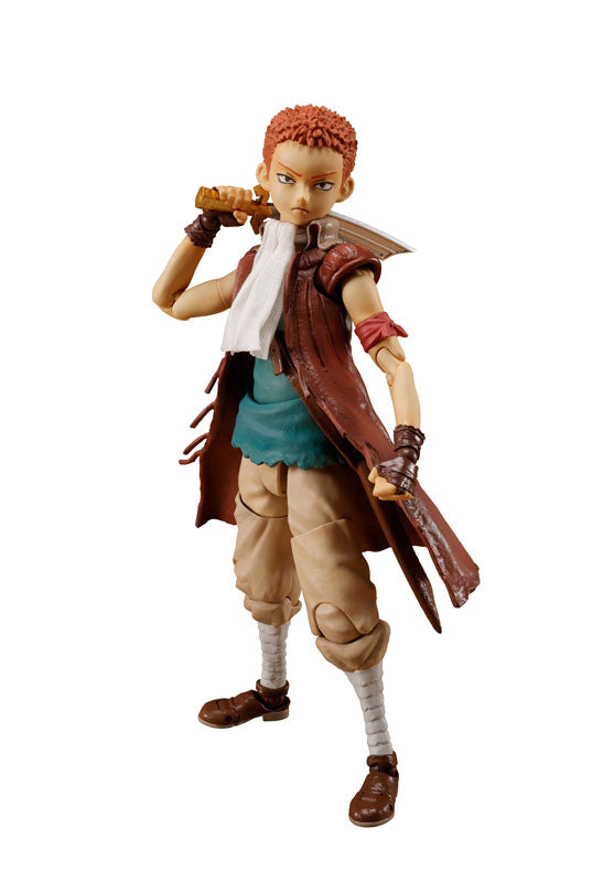 S.H.Figuarts イシドロ 『ベルセルク』