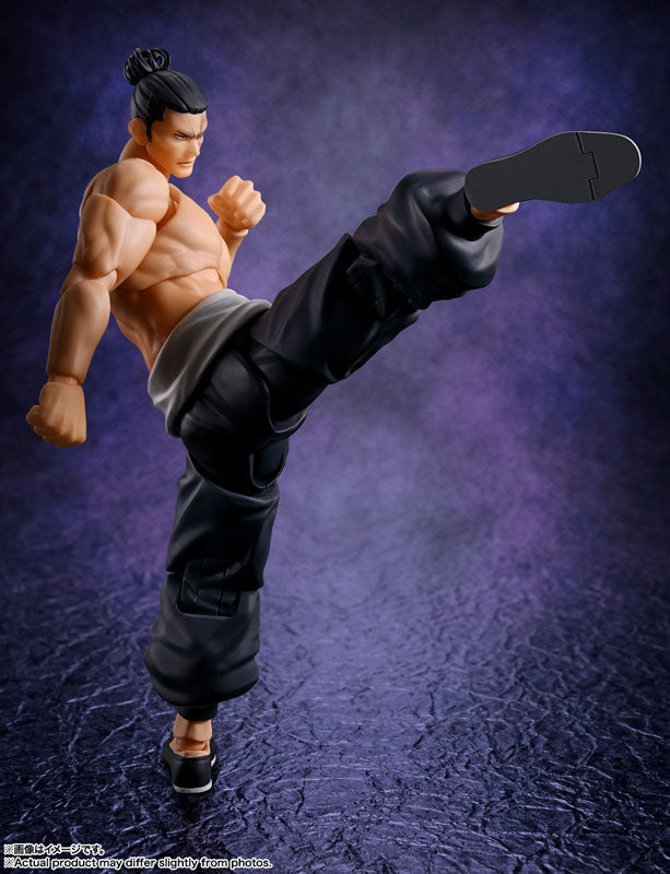 S.H.Figuarts 東堂葵 『呪術廻戦』