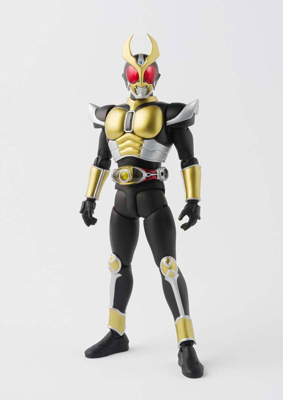 S.H.Figuarts(真骨彫製法) 仮面ライダーアギト グランドフォーム