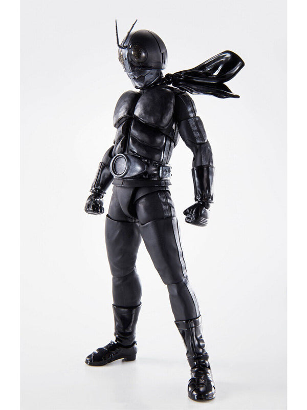 S.H.Figuarts(真骨彫製法) 仮面ライダー新1号 BLACK Ver. mastermind JAPAN x 仮面ライダー50周年記念コラボ