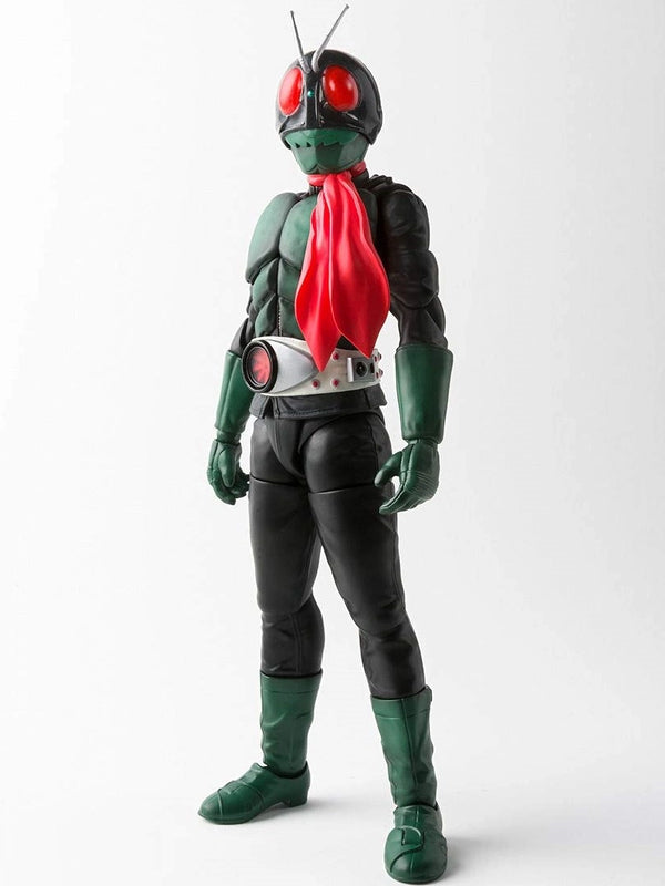 S.H.Figuarts(真骨彫製法) 仮面ライダー1号（桜島Ver.）