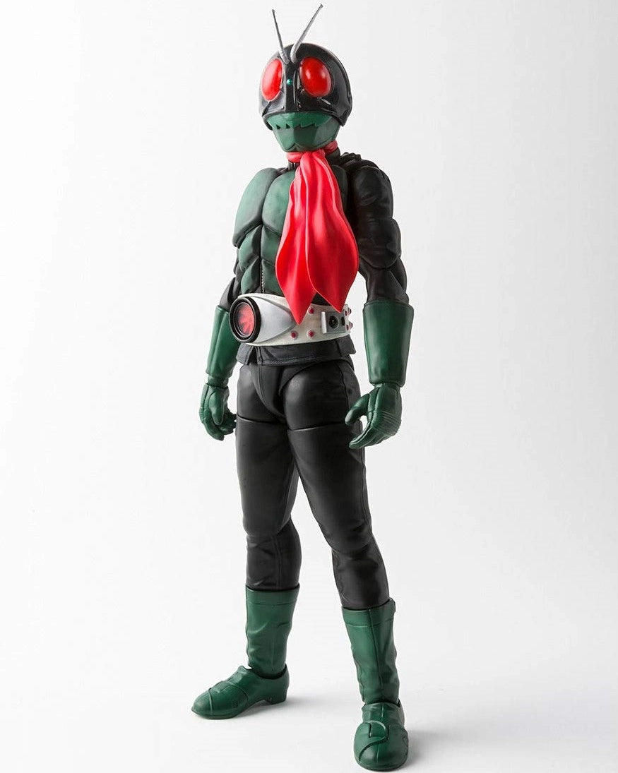 S.H.Figuarts(真骨彫製法) 仮面ライダー1号（桜島Ver.）