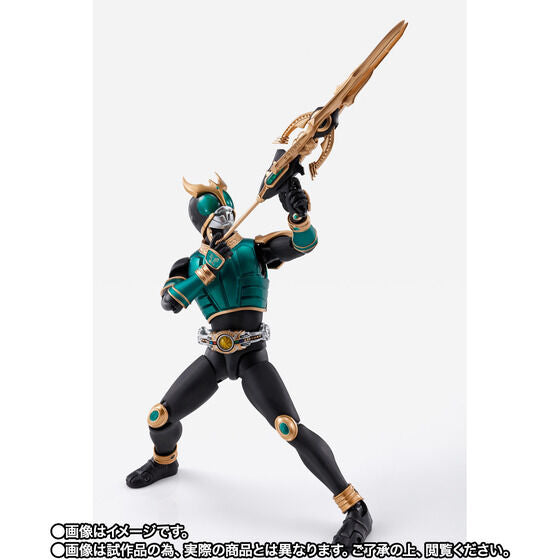 S.H.Figuarts(真骨彫製法) 仮面ライダークウガ ライジングペガサス