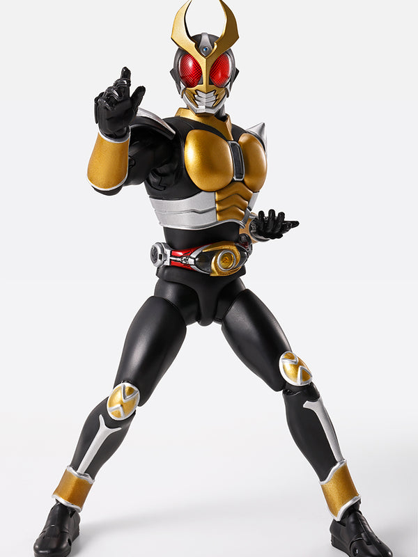 S.H.Figuarts(真骨彫製法) 仮面ライダーアギト グランドフォーム 25th Anniversary Ver.