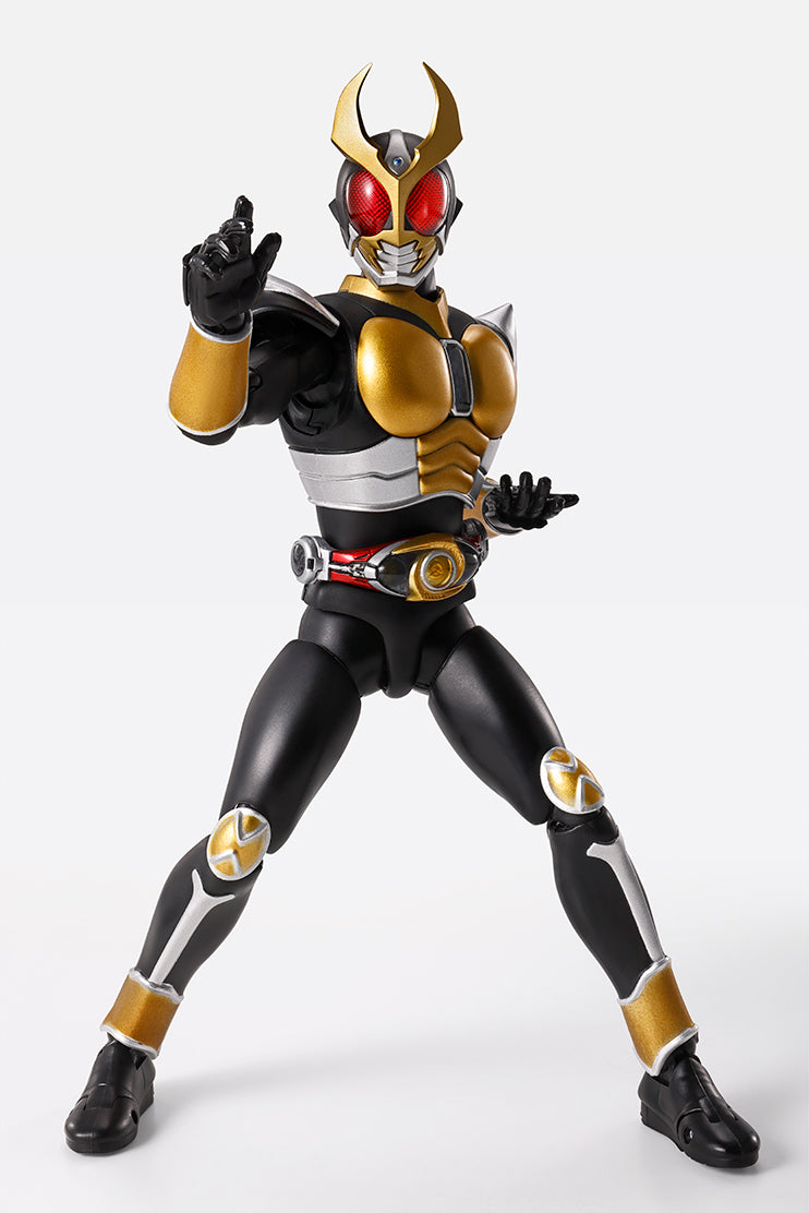 S.H.Figuarts(真骨彫製法) 仮面ライダーアギト グランドフォーム 25th Anniversary Ver.