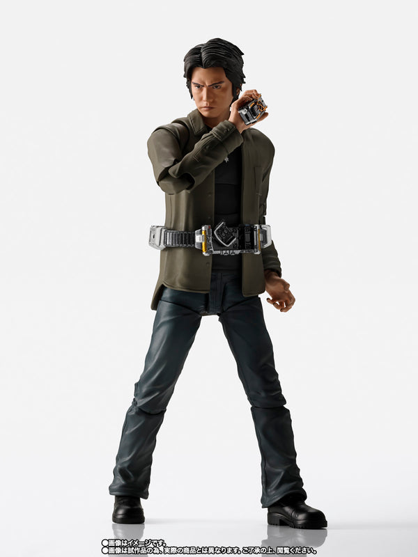 S.H.Figuarts(真骨彫製法) 草加雅人