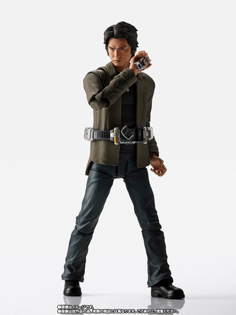 S.H.Figuarts(真骨彫製法) 草加雅人