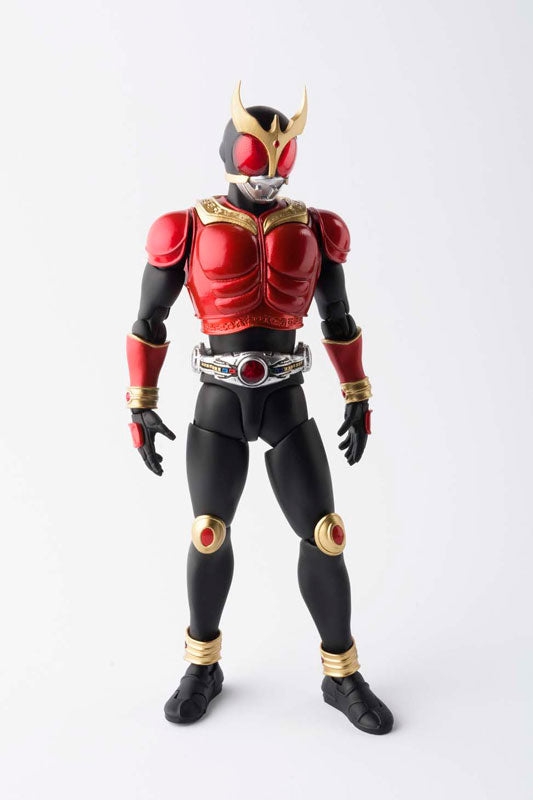S.H.Figuarts(真骨彫製法) 仮面ライダークウガ マイティフォーム