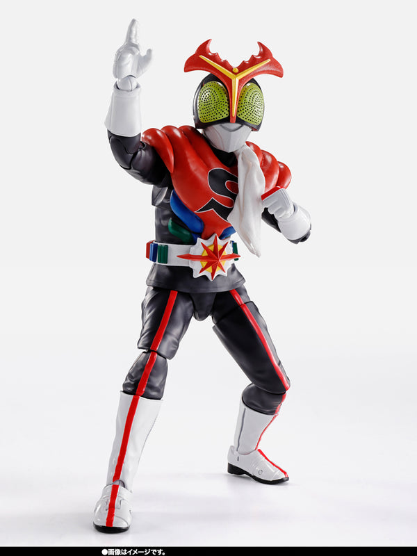 S.H.Figuarts(真骨彫製法) 仮面ライダーストロンガー