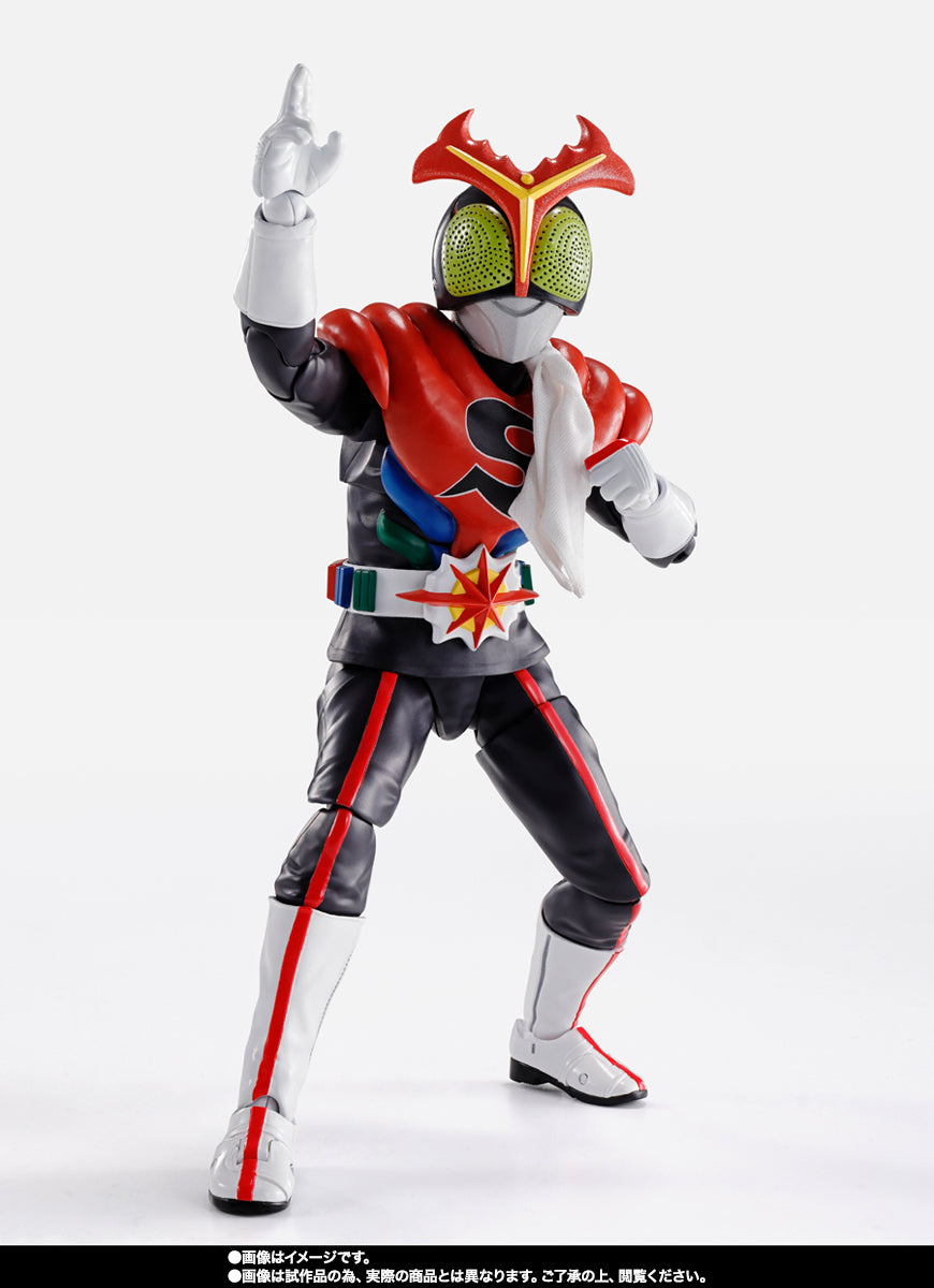 S.H.Figuarts(真骨彫製法) 仮面ライダーストロンガー