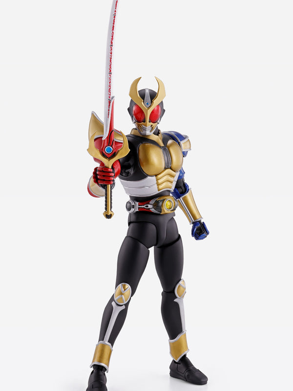 S.H.Figuarts(真骨彫製法) 仮面ライダーアギト トリニティフォーム