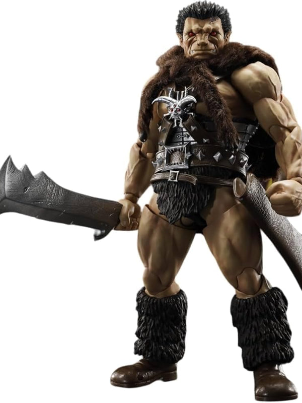 S.H.Figuarts ベルセルク 不死の(ノスフェラトゥ)ゾッド