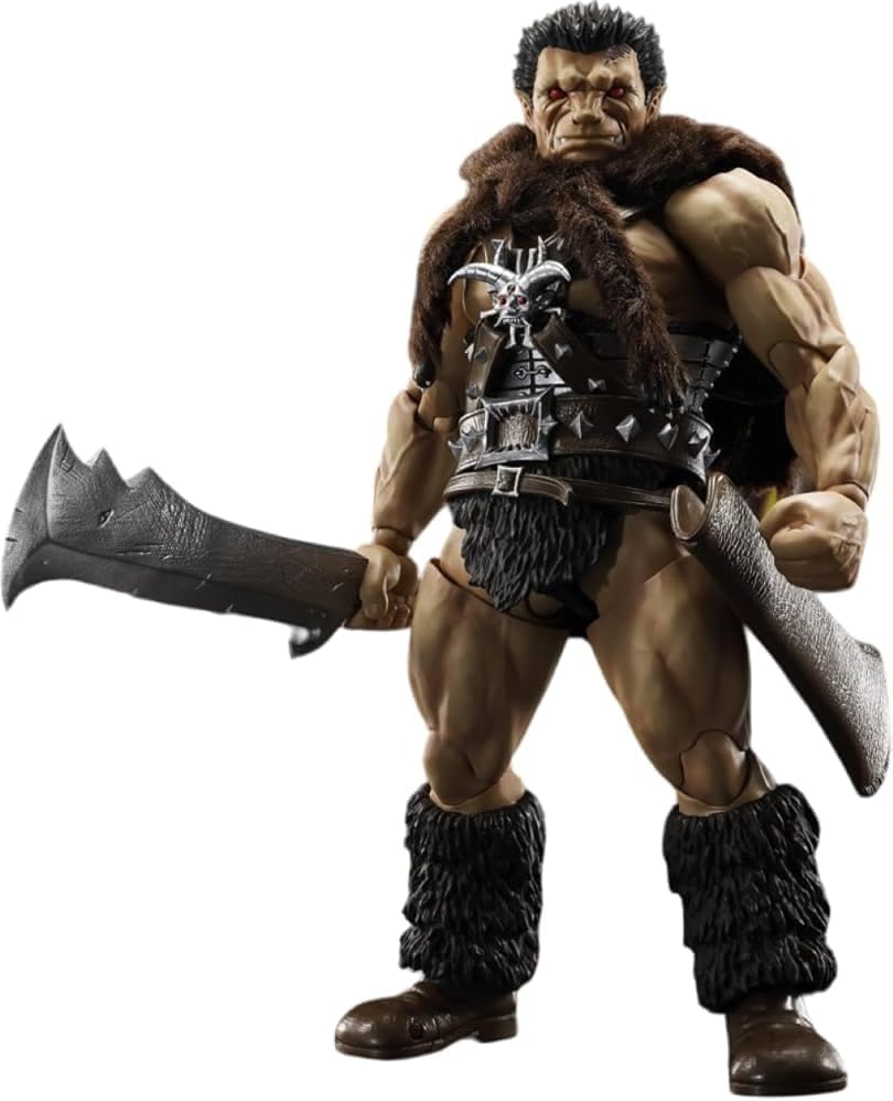 S.H.Figuarts ベルセルク 不死の(ノスフェラトゥ)ゾッド
