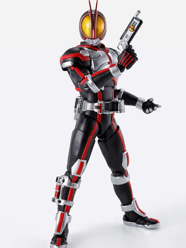 S.H.Figuarts(真骨彫製法) 仮面ライダーファイズ