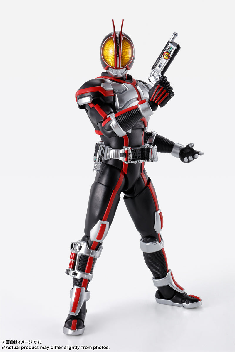 S.H.Figuarts(真骨彫製法) 仮面ライダーファイズ