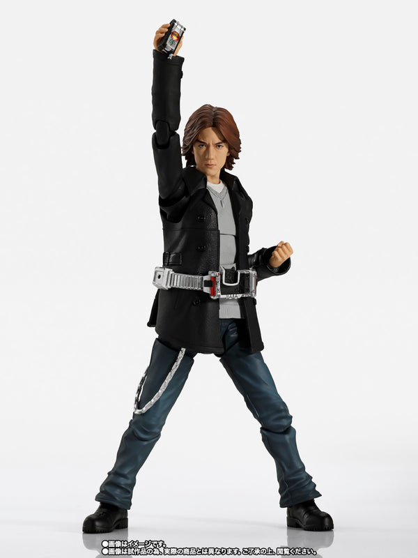 S.H.Figuarts(真骨彫製法) 乾巧