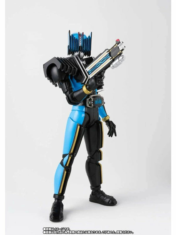 S.H.Figuarts(真骨彫製法) 仮面ライダーディエンド