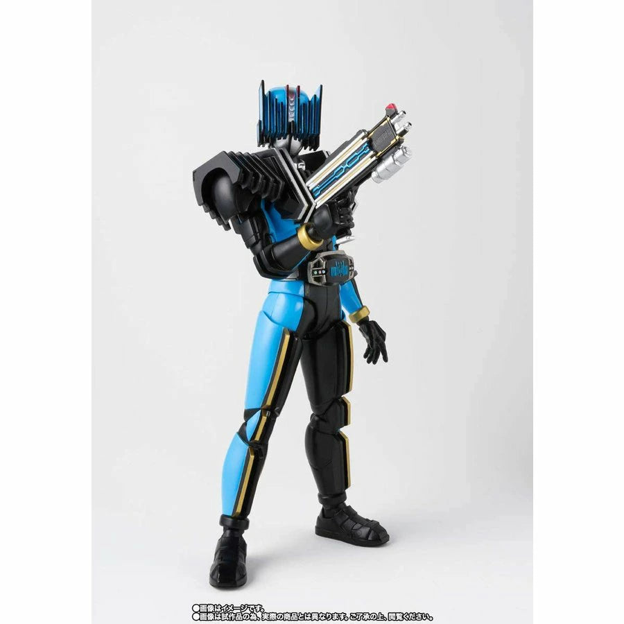 S.H.Figuarts(真骨彫製法) 仮面ライダーディエンド