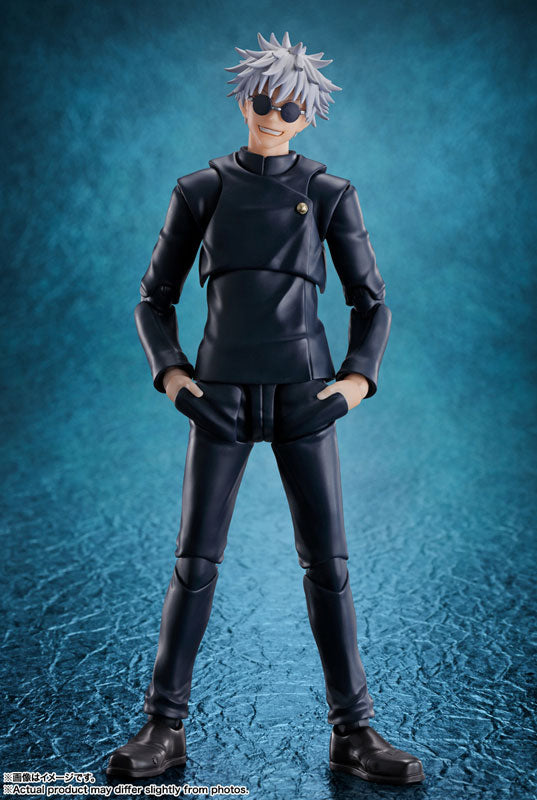 S.H.Figuarts 五条悟-呪術高専- 『呪術廻戦』