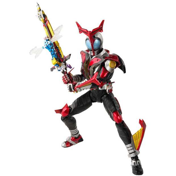 S.H.Figuarts(真骨彫製法) 仮面ライダーカブト ハイパーフォーム