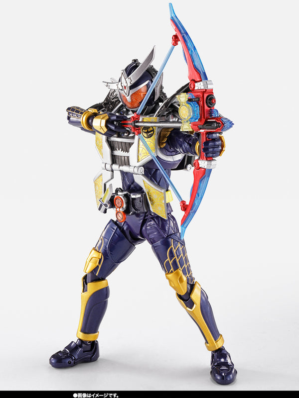 S.H.Figuarts(真骨彫製法) 仮面ライダー鎧武 ジンバーレモンアームズ