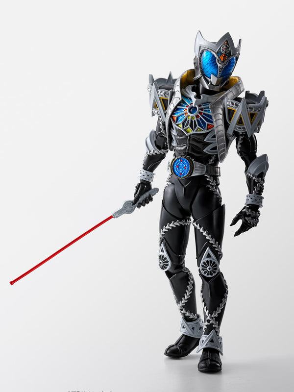 S.H.Figuarts(真骨彫製法) 仮面ライダーサガ