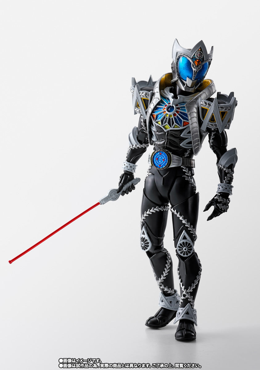 S.H.Figuarts(真骨彫製法) 仮面ライダーサガ
