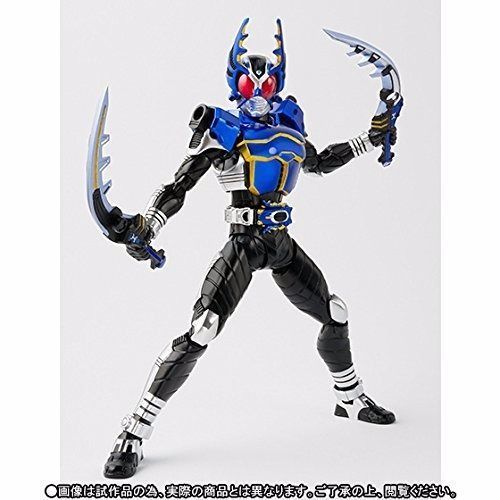 S.H.Figuarts(真骨彫製法) 仮面ライダーガタック ライダーフォーム
