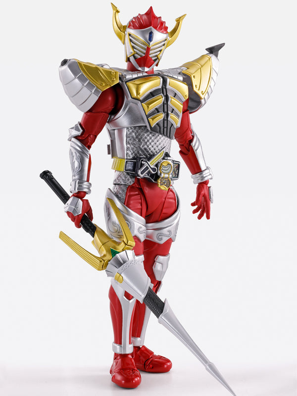 S.H.Figuarts(真骨彫製法) 仮面ライダーバロン バナナアームズ