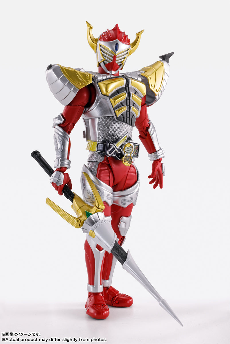 S.H.Figuarts(真骨彫製法) 仮面ライダーバロン バナナアームズ