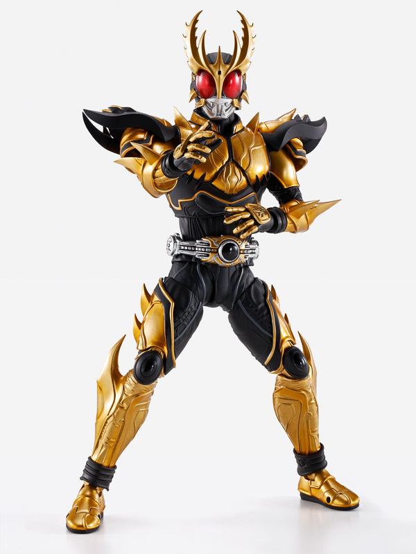 S.H.Figuarts(真骨彫製法) 仮面ライダークウガ ライジングアルティメット