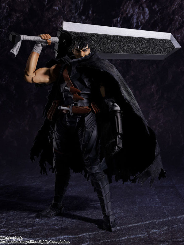 S.H.Figuarts ガッツ(狂戦士の甲冑) 『ベルセルク』[BANDAI SPIRITS]