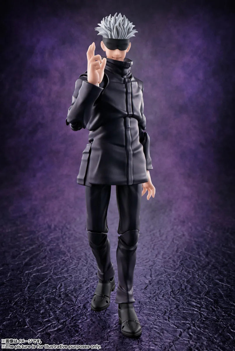 S.H.Figuarts 五条悟 『呪術廻戦』[BANDAI SPIRITS]