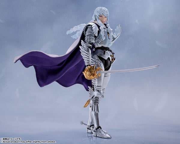 S.H.Figuarts グリフィス(光の鷹) 『ベルセルク』[BANDAI SPIRITS]